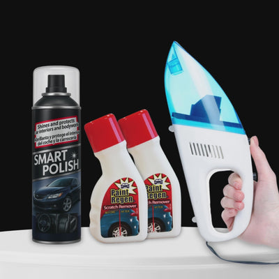 Kit Starlyf® Car Care