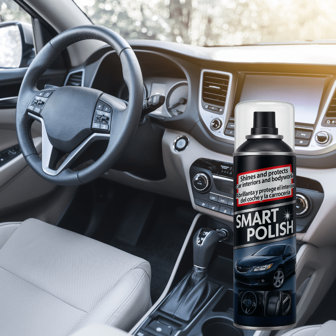 Kit Starlyf® Car Care - Tudo & Mais