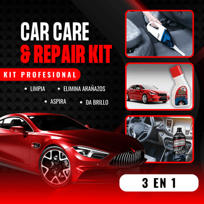 Kit Starlyf® Car Care - Tudo & Mais