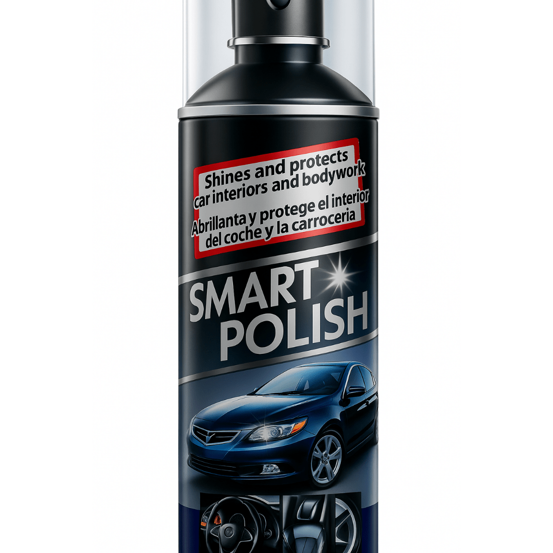 Kit Starlyf® Car Care - Tudo & Mais
